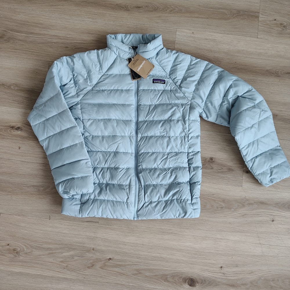 Patagonia Kids Down Sweater Puffer Jacket